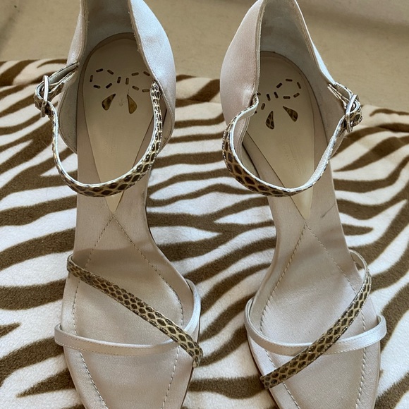 Franco Fieramosoa heel - Picture 2 of 9